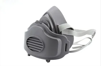 Respirator Gas mask Filter cotton Dust-proof Anti-fog and haze Anti-particles Anti fiber industrial safety equipment