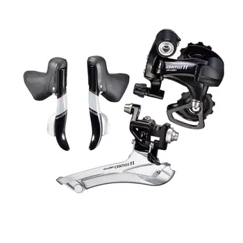 New microSHIFT CENTOS 11 Speed SB-R512B Bike Group Set Compatible for Shimano
