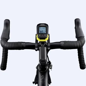 SHANREN Raptor II Wireless Bike Cycling Computer Backlight LCD Display with Speedometer Odometer Calorie Counter and Night Light