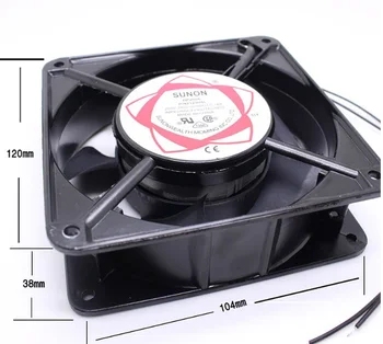 SNUON AC 220V 12038 Cabinet AC cooling fan 120x120x38mm cooler 2123HSL