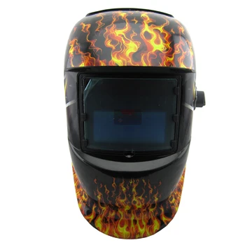 Sexing apperance LI+solar battery supply outside control auto darkening welding helmet/welder goggles/weld mask