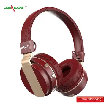 Zealot Headphones 047 Wireless Bluetooth 4.0 Headphone with microphone Bluetooth Headset Hand free Headset Support 32GB
