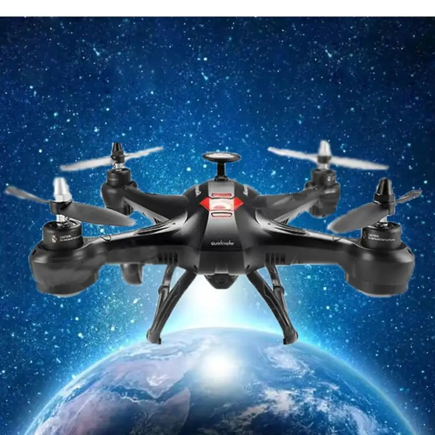 NEW Mini Drone X181 5.8G FPV 2MP Camera Drone RC Quadcopter Headless Helicopter Drone with camera Toys for children