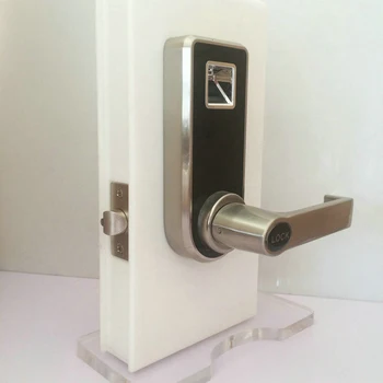 Electronic fingerprint door lock castle central locking door lock Home Bedroom locks indoor door Fingerprint door locks L61
