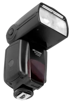 JY-680A Universal LCD Flash Camera Speedlight for Canon Nikon Pentax Olympus Cameras with Bounce Diffuser