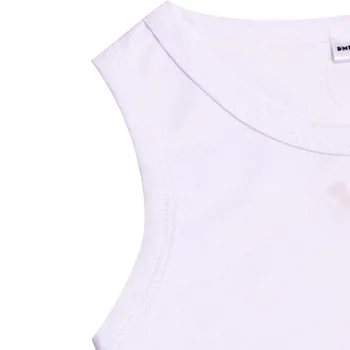 DMDM PIG Kids Baby Boy Girl Clothes Children Vest T-Shirts For Boys Child T Shirts For Boys Girls Toddler Girl T-Shirt Clothing