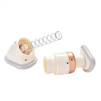 Portable Neckline Slimmer Face Neck Exerciser Chin Massager Skin Tool Jaw Reduce Double Thin Fat Burning