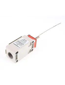 UXCELL Lxk3-20S/W Spdt Spring Rod Lever Momentary Limit Switch Ac 380V 0.8A 220V