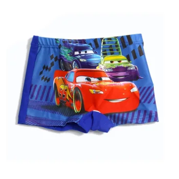 Kids Swimsuits Cartoon boys swimming trunks beach short pants Children Swimwear Swim Trunks Boxer Shorts Baby Swim Diaper