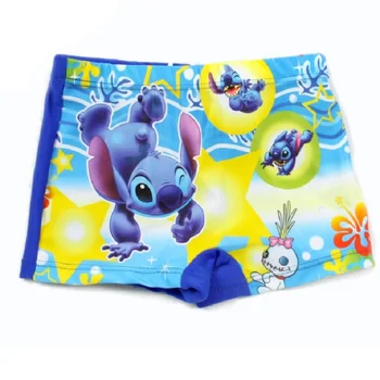 Kids Swimsuits Cartoon boys swimming trunks beach short pants Children Swimwear Swim Trunks Boxer Shorts Baby Swim Diaper