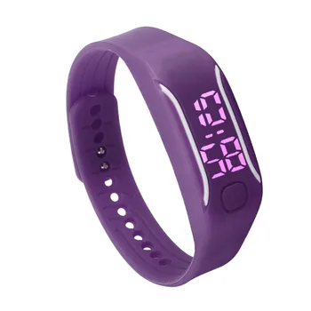 Relogio Men Women Wristwatch LED Sports Running Watch Date Rubber Bracelet Digital Wrist Watch Reloj feminino