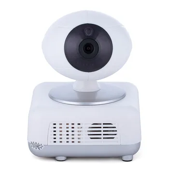 HD 720P Network Surveillance PTZ Wifi IP Camera Wireless Pan/Tilt Digital Zoom TF Card Slot Remote View CCTV Cam