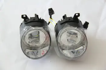 Super white LED daytime running light for VW golf 5 GTI 06-09 drl fog light position led turn signal light