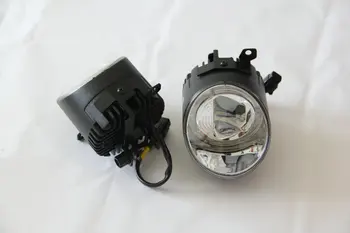 Super white LED daytime running light for VW golf 5 GTI 06-09 drl fog light position led turn signal light