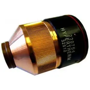 220754 Retaining Cap 30-50A Plasma Consumable for Plasma Cutting Torch