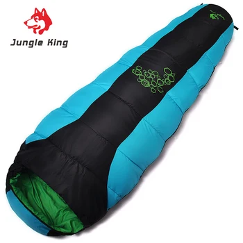 Wnnideo Outdoor Sport Camping Saco De Dormir Survival Equipment Water Resistant Cotton Sleeping Bag Winter Warm Travel Lazy Bag