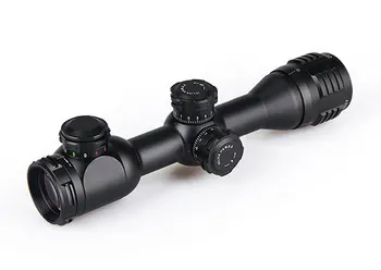 Tactical 6X32AOME Rifle Scope Red/green Illuminated For Hunting BWR-069