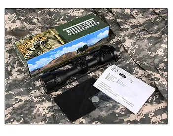 Tactical 6X32AOME Rifle Scope Red/green Illuminated For Hunting BWR-069