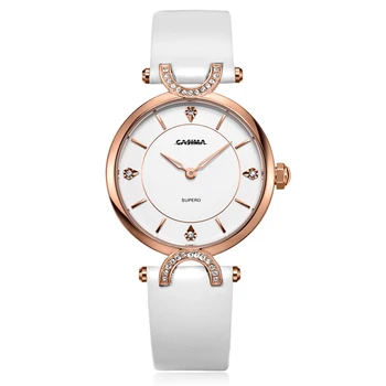 Relogio feminino Luxury brand Women's Watches 2016 fashion dazzle beauty quartz wristwatch waterproof CASIMA #2610