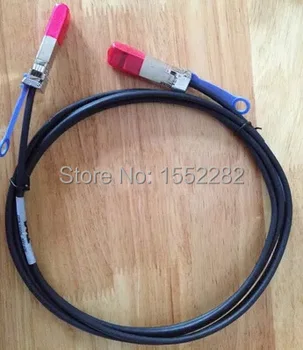 For Force 10 3m 10GE SFP+ Copper Network Cable 053HVN Original Brand New Well Tested Working One Year Warranty