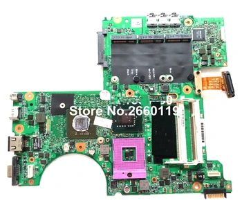Working Laptop Motherboard For Dell M1530 P/N 0MU715 N028D System Board fully tested and shipping