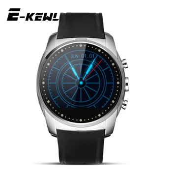 Waterproof Smart watch A8 with IPS HD GPRS SIM TF Card Supported Wristwatch Heart Rate Sport Watch Altimeter Barometer Pedometer