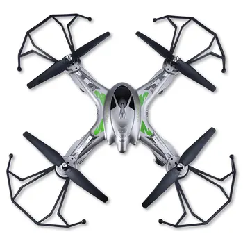 JJRC H25G 5.8GHz FPV Headless Mode WIFI Real-time Transmission HD 720P CAM 2.4GHz 4 Channels Built-in 6-axis Gyro RC Quadcopter