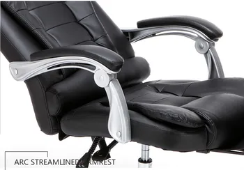 Can lay boss chair office chairs are Han leather foot massage chair computer free proof chair wholesale