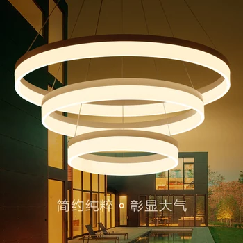 Modern lustre Pendant Lights Lamp Kitchen Dining Room suspension luminaire led Pendant Light Hanging Ceiling Fixtures lighting