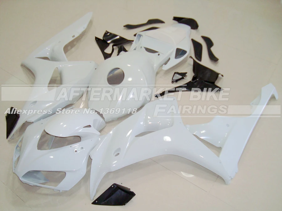 Complete Motorcycle Unpainted ABS Fairing Kit For Honda CBR1000RR 2006 2007 CBR1000 RR 06 07 Injection Moulding Blank Bodywork