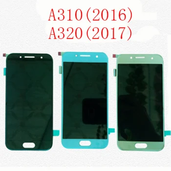 A3 2016 LCD Display For Samsung Galaxy A3 2017 A320 LCD display+Touch Screen Digitizer Assembly A310F A310M A310H A3100