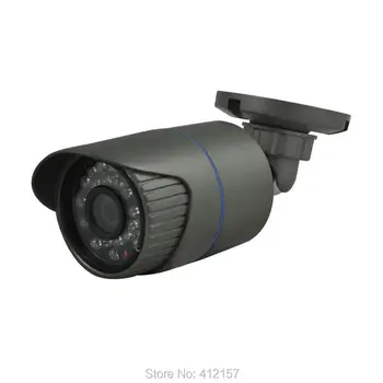 Home 1200TVL AHD 4CH HD DVR 2CH CCTV Security Camera System 960H 720P 1.0MP Day Night IR Camera HDMI 3IN1 Analog AHD IP DVR Kit