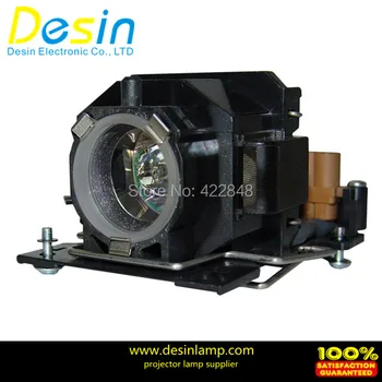 DT00821 oiginal projector bulb with housing for Hitachi HCP-600X/HCP-610X/HCP-78XW projectors