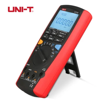 Professional Intelligent Digital MultiMeter UNI-T UT71C AC DC Voltage Current Ampere Ohm Capacitance Meter Tester Voltmeter