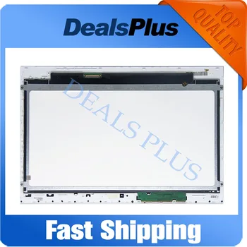 Replacement New LCD Display Touch Screen + Frame Assembly For Sony Vaio SVT131A11L SVT131A11T 13.3-inch Black