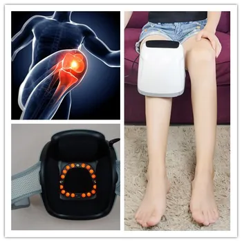 Knee pain home remedies with the low level laser therapy and light therapy functions