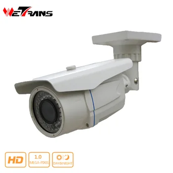 CVI Camera 720P 2.8-12mm Lens 60m Night Vision Analog AHD Metal 720P Waterproof Surveillance CCTV Outdoor AHD Camera