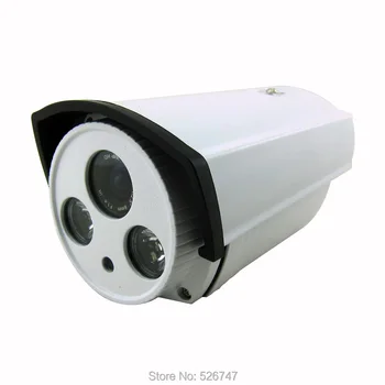 2 Array LED Waterpr0of Outdoor Night Vision 1080P AHD Camera 2.0mp AHD-H Camera IR Distance 30-40M Built IR-CUT Filter