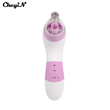 Face remove Scars Acne Marks Skin Beauty Machine Dermabrasion Microdermabrasion and a Woman Headband vacuum blackhead remover 00