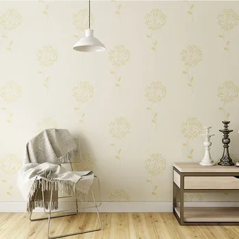 Pink Floral Wallpaper for Walls 3 d Modern Bedroom Wallpaper Roll Fresh Wall Papers Home Decor Murals Wallpaper for Background
