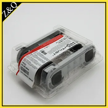 Original Evolis R5F008S14 color ribbons YMCKO for use with the Primacy card printers