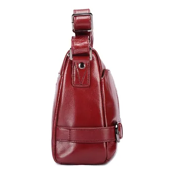 Hot brand genuine leather female bags fashion bag for women shoulder cross-body women's handbag messenger bags women's bags