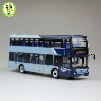 1:76 Scale Diecast Double Decker Bus Models,SCANIA OMNICITY METROBUS,UKBUS9003