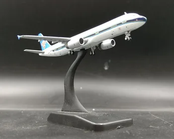 JC WINGS 1: 400 southern Airline Airbus A321 aircraft model alloy B-6659 Favorites Model