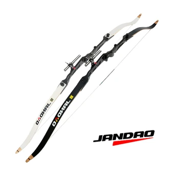 Sanlida TangZong Recurve Bow Hunting Shotting Archery Bow with Seven Color 66
