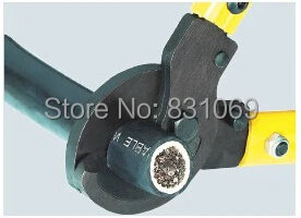 1Pcs LK-250 250mm2 Max cutting Hand Cable Cutter Plier, Wire Cutter Plier, not for cutting steel or steel wire Brand New