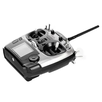 Original Radiolink AT9 Remote Control 2.4GHz 9ch RC Transmitter with R9D Receiver DIY Quadcopter+1PCS Free JR Lanyard