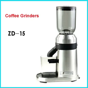 220V/50Hz electric coffee grinder 250g commercial and coffee grinder at coffee grinder mill machine professional machine ZD-15