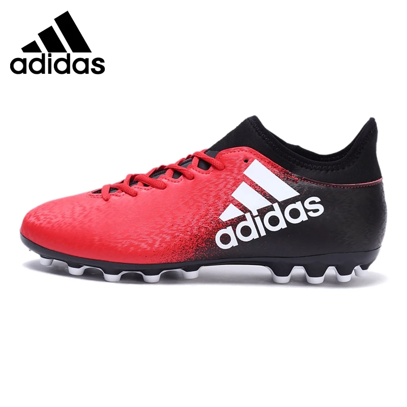 Original 2017 Adidas X16.3 AG Men's Football/Soccer Shoes Sneakers