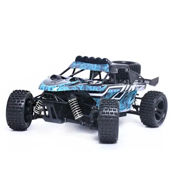 High Speed RC Remote Car G18-3 1:18 2.4G Four-Wheel Drive High Speed Off Road Remote Control Car Boy Kid Gift Collection Toys